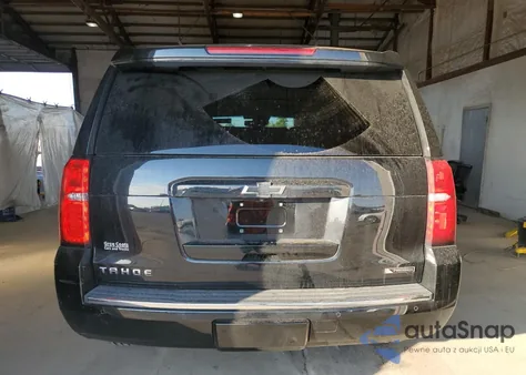 2018 Chevrolet Tahoe K1500 Premier из США, поврежденный, VIN 1GNSKCKCXJR142338